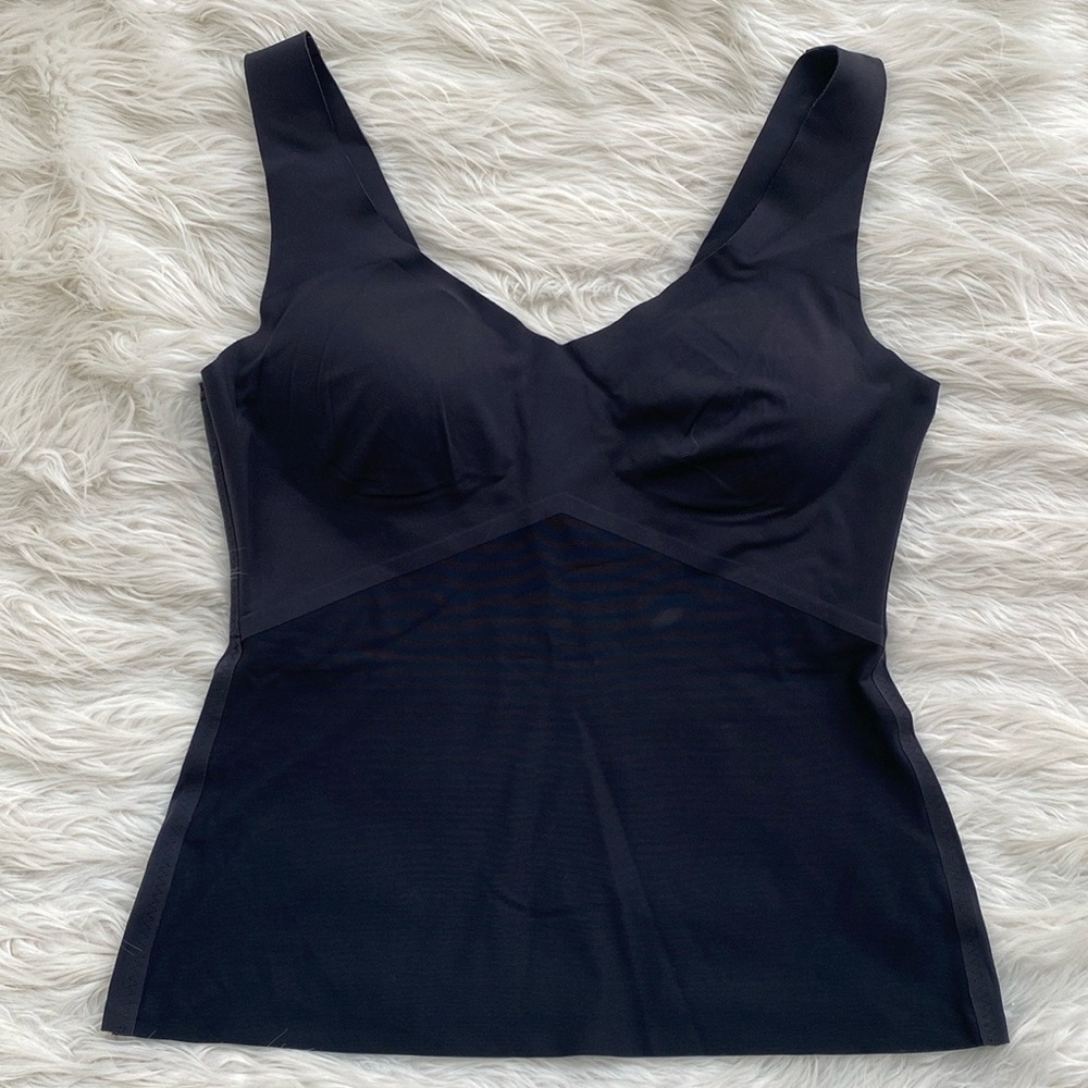 Honeylove | Black LiftWear Tank